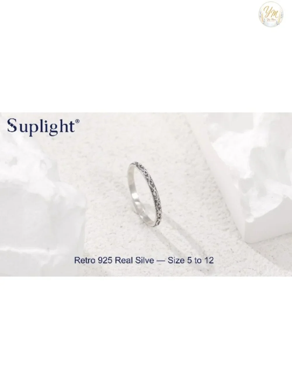 N/A sterling silver